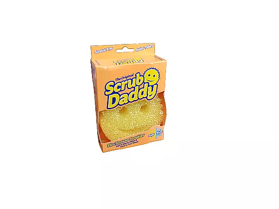 Scrub Daddy Schwamm - doppelseitig, sehr saugfähig