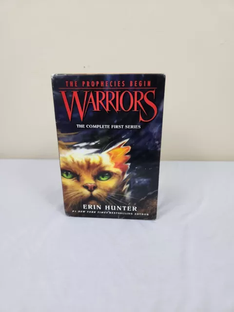 Warriors: Dawn of the Clans Box Set: Volumes 1 to 6 - Hunter, Erin:  9780062410078 - AbeBooks