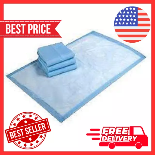 150 House Breaking  23 x 36  Dog Pee Pads Puppy Underpads House Training Medical