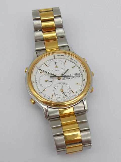 Montre GITANO Vintage Quartz G5045 Pour Homme – Pour Pièces Ou Restauration