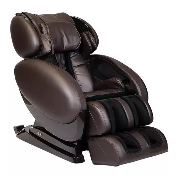 Infinity IT-8500 X3 Massage Chair - Grade B - Brown