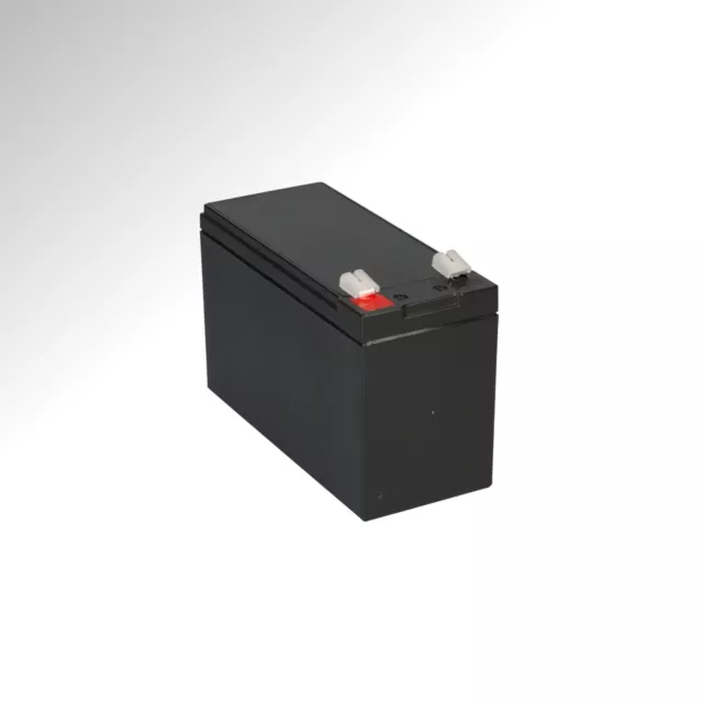 RBC17 AKKU für APC BACK-UPS 650VA 700VA USV Anlage Ersatz Batterie 800VA 900VA