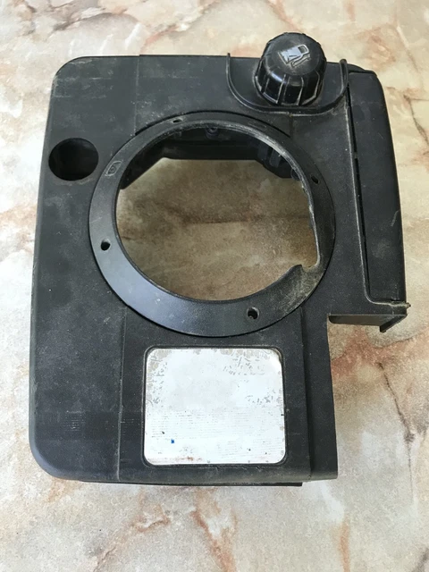 TANK BENZINTANK KRAFTSTOFFTANK für Rasenmäher Motor Tecumseh Toro 472