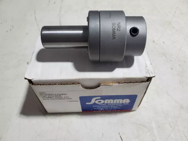 Somma NR2 Non-Releasing Tap Holder