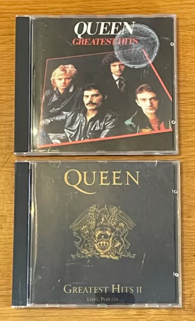 Queen Greatest Hits CD