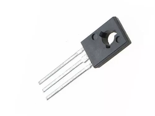 SGS BD675A NPN Darlington Transistor (Pk of 2)