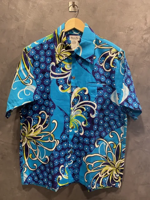 Hawaii Nei hawaiian shirt vintage