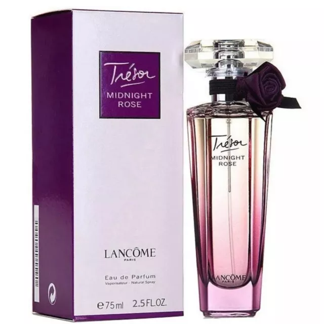 Lancome Tresor Midnight Rose 75 Ml/2.5 fl oz Eau De Parfum Spray for Women