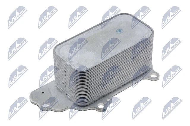 Raffreddatore olio olio motore NTY CCL-CH-007 per EP CHEROKEE 4 WK WK2 CRD 4x4