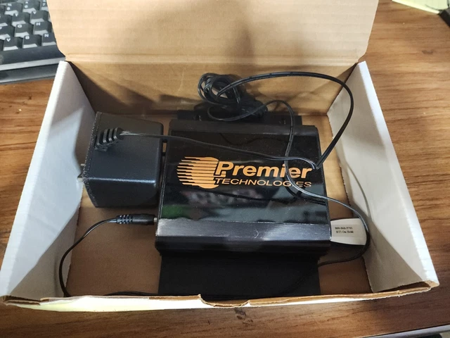 Premier Technologies USB1100X MOH Music On Hold System