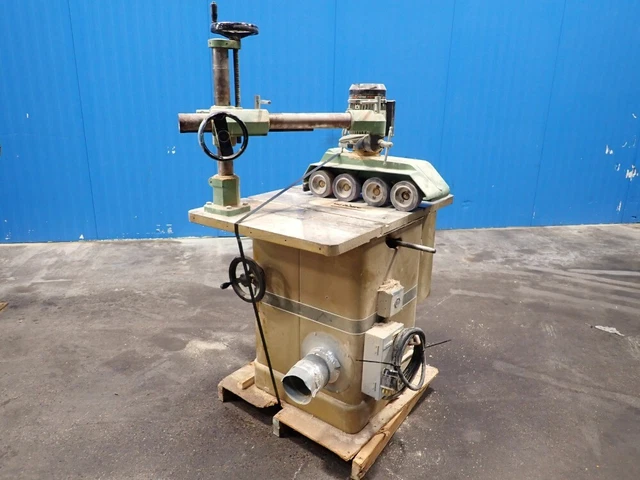 Dfw-Powermatic 66 Table Saw With Maggi Feeder  05231950013
