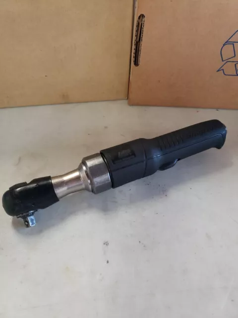 Snap On Far720 3/8” Comfort Grip Phneumatic Air Ratchet Wrench