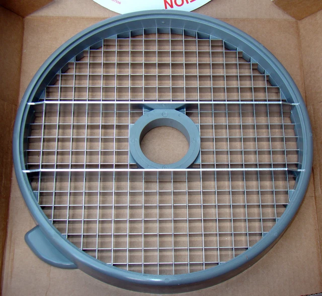 Genuine Robot Coupe 28119 CL50 Food Processor Dicing Grid 10mm x 10mm
