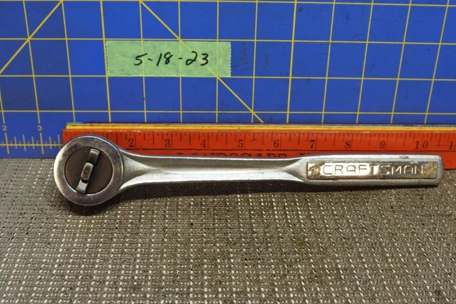 Craftsman 1/2” Drive Ratchet
