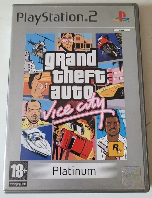 playstation 2 vice city playstation 2 vice city