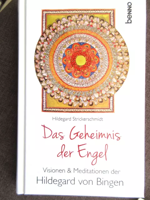 Das Geheimnis der Engel - Hildegard von Bingen - Visionen & Meditationen