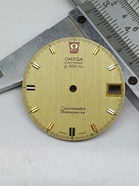 Ricambio Orologio - Vetro Zaffiro Liscio Piatto 35-40 Mm - Cristallo Per Orologiaio