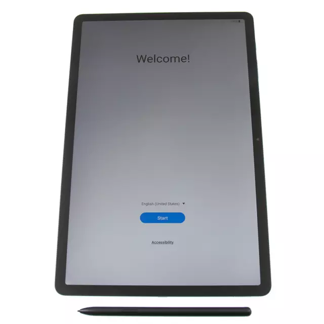 Samsung Galaxy 12.4 Tab S7 FE Wi-Fi Tablet 64GB - Mystic Black - Includes  Keyboard