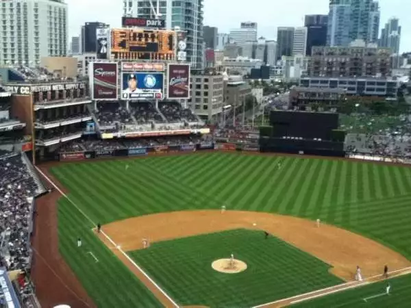 1-2 Washington Nationals @ San Diego Padres Tickets 6/26/24 Sec 301 June 2024