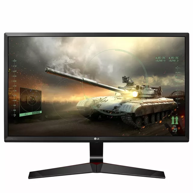 LG 24MP59G-P Gaming Monitor 24 Zoll FHD 1920x1080 5ms (GtG) AMD FreeSync