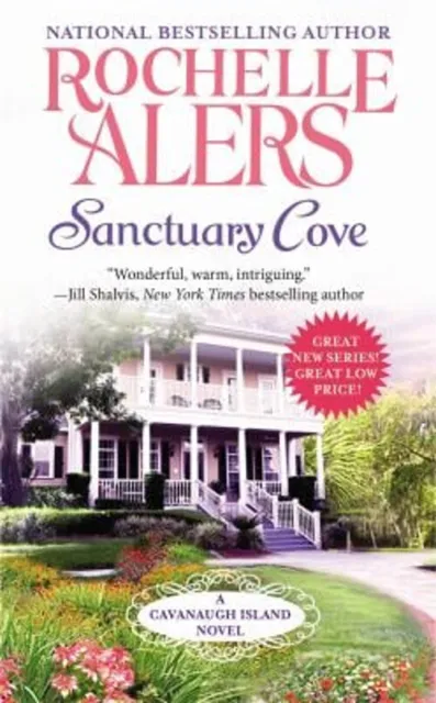 Sanctuary Cove Mass Market Paperbound Rochelle Alers