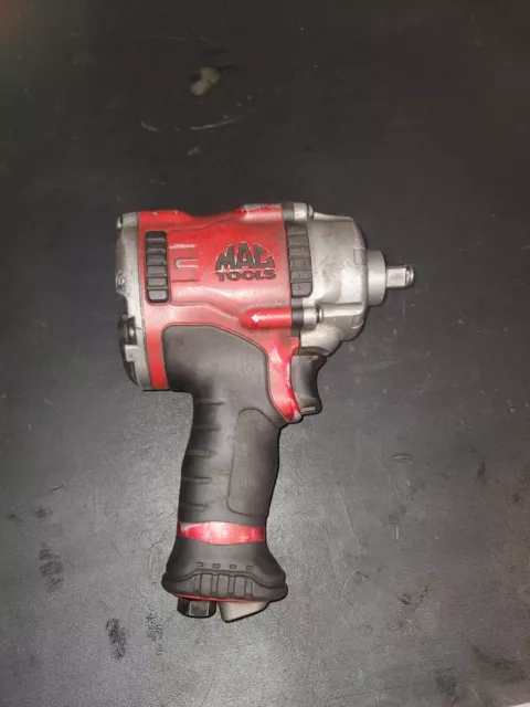 MAC TOOLS Air Impact Wrench 1/2" Drive MPF980501 Driver Gun Tool