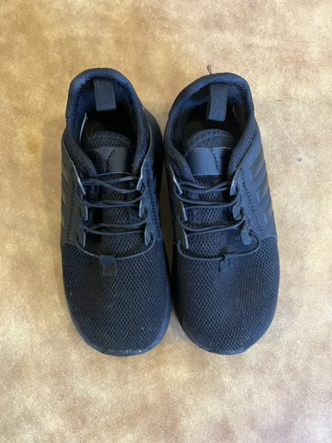 Size 9 (GS) - adidas Toddler Boys