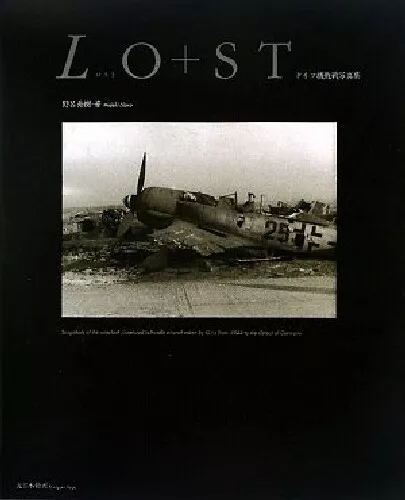 Dai Nihon Kaiga Luftwaffe Photo book [LO+ST] (Book) NEW from Japan