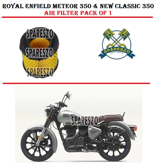 air filter for royal enfield classic 350