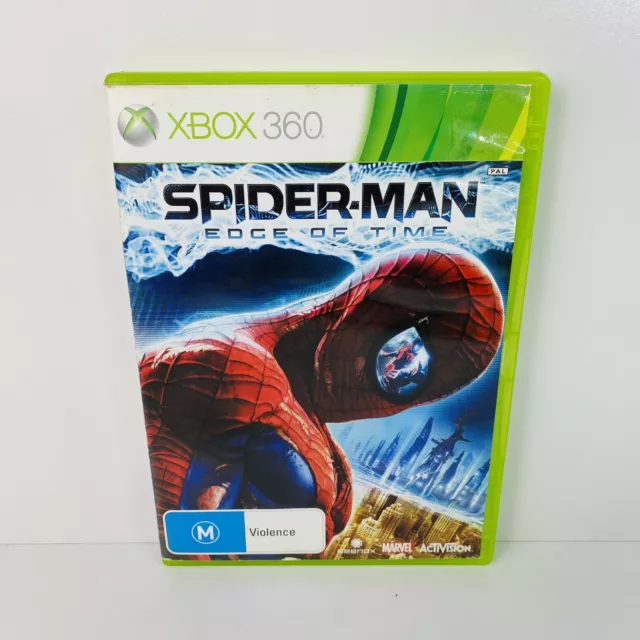 Spiderman 2 The Game PC CD ROM Activision 2004 Tested Works