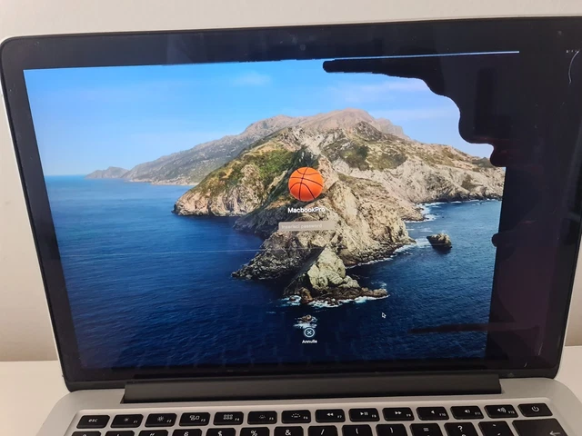 Apple MacBook Pro 13" disco SSD, Intel Core i5 TurboBoost 🔥 RAM 8GB 8