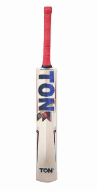 SS Kashmir Willow Ton Reserve  Cricket Bat Size Full free cover grip top quality