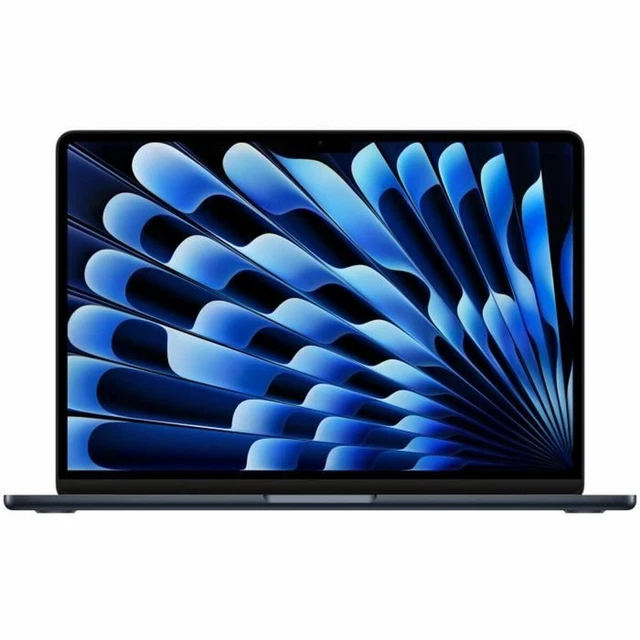 LAPTOP APPLE MACBOOK Air M3 (2024) M3 8 GB RAM 512 GB SSD AZERTY EUR 1.