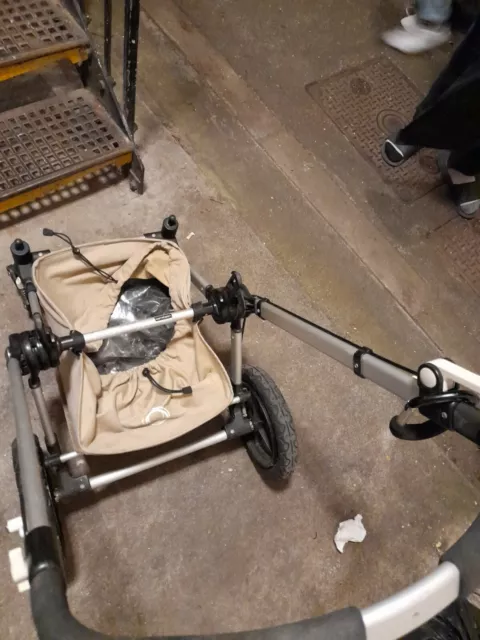 Bugaboo cameleon 3
