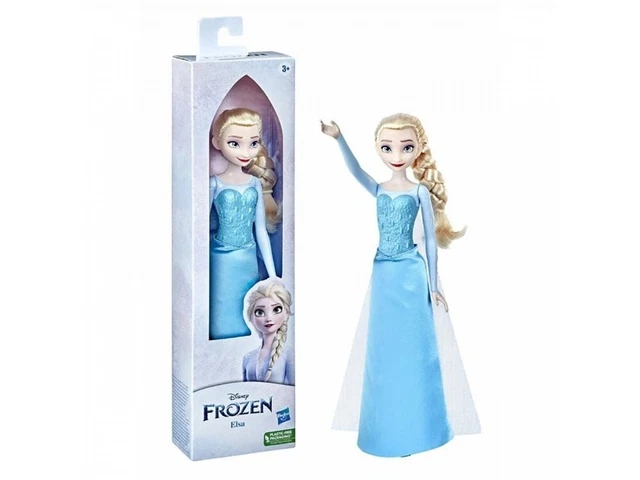 Disney Frozen Petite Anna & Elsa Dolls, new in boxes. Come Play With Me.Hasbro