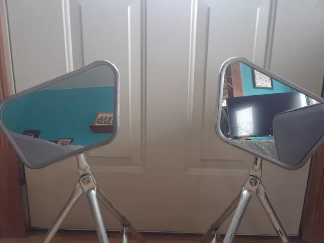 Vintage West Coast Style Truck Tow Mirrors Camper Special Ford Dodge Chevrolet