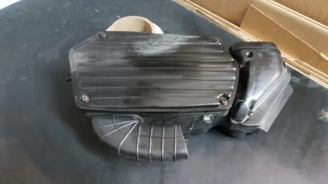 1986 Honda CH250 250 Elite OEM Air Filter Box Factory Airbox CH Scooter