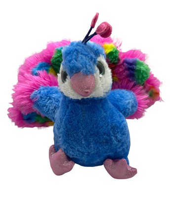 wild republic peacock