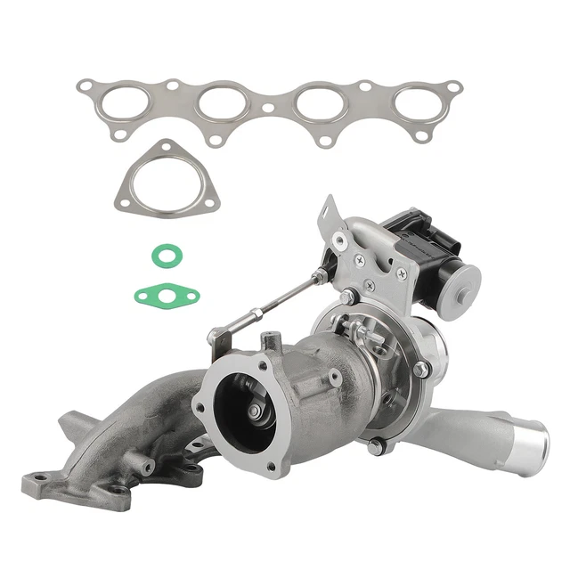 Turbo NEUF Pour Hyundai IX35 / Kia Sportage 2.0 CRDI 2010- – Ref 784114-5003S