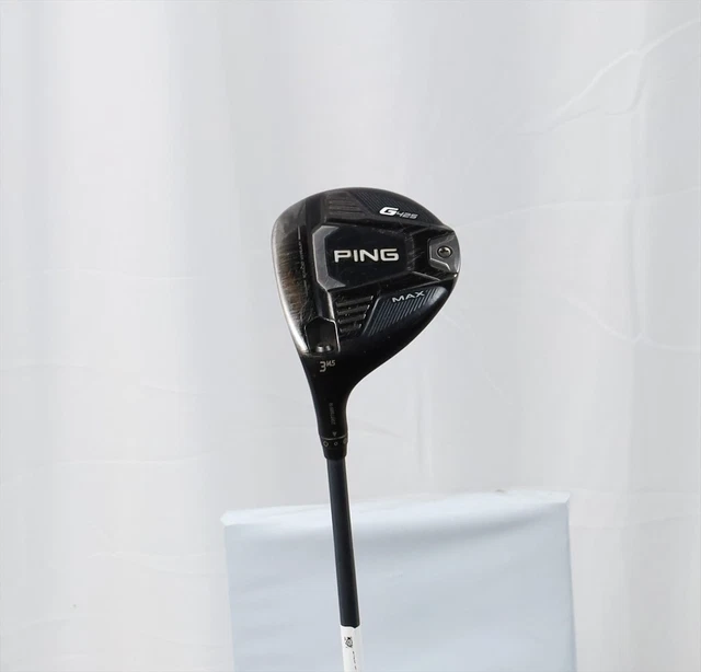 PING G425 MAX 10.5 Degree ALTA J CB SLATE S Flex Driver Used