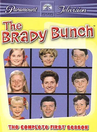 The Brady Bunch - The Complete First Season