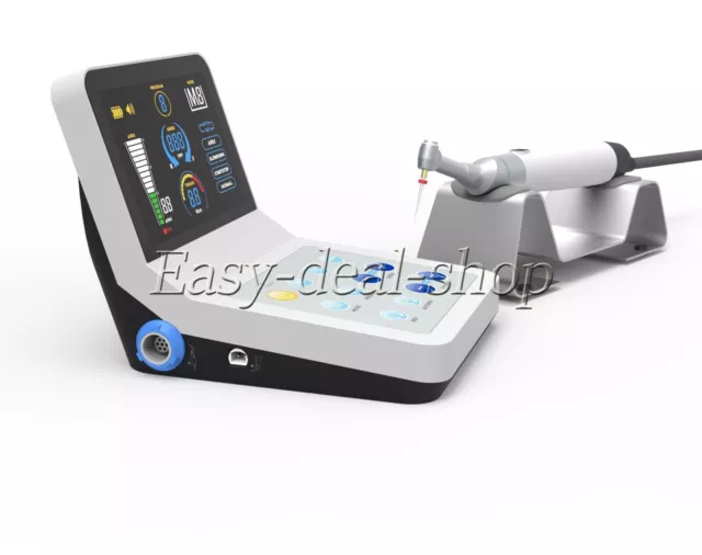 Dental R-SMART PLUS Endo Motor Endodontic Treatment With Apex Locator