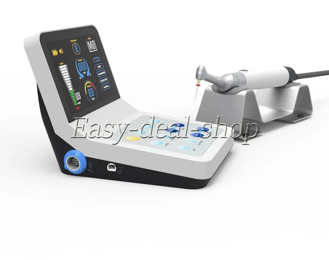 Dental R-Smart Plus Endodontic Treatment  Electric Endo Motor & Apex Locator