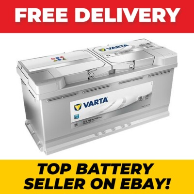 VARTA G8 Batteria Auto EQ 12V Blu Dynamic SIGILLATO CALCIO 4 anno garanzia tipo 334 