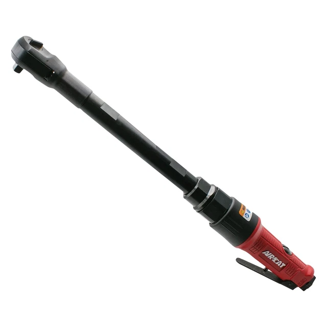 AIRCAT 808-15-25 1/4" Drive 30 ft lb Air Ratchet