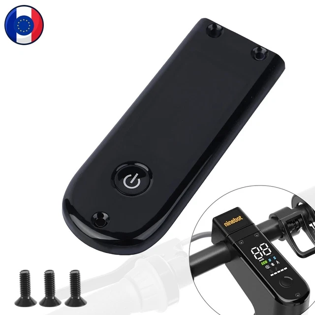 Écran De Remplacement Plastique Pour Tableau De Bord Xiaomi 4 Lite Gen 2 - Protection Contre Les Intempéries - 2