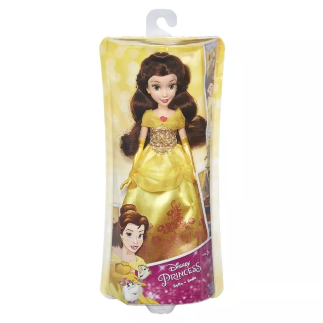 Disney Princesse Classic Belle B6446 Fashion Doll - Hasbro