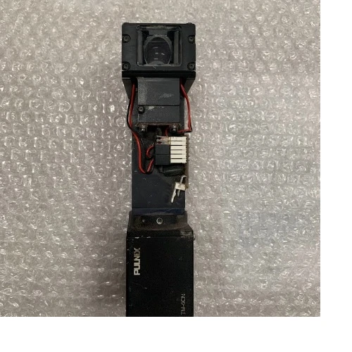 Davin Optical, Pulnix TM-6CN, 578-100 Camera Assembly DEK used