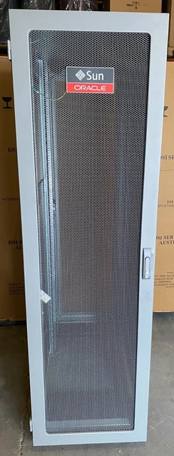 SUN ORACLE RACK II 42U Server Rack Cabinet Enclosure 7080204 Exadata X5 ...