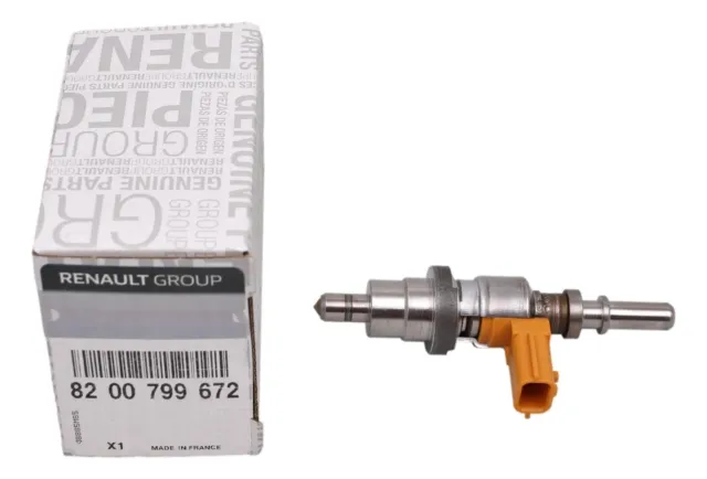 Injecteur d'origine Renault Megane III 2.0 2.3DCI 8200799672